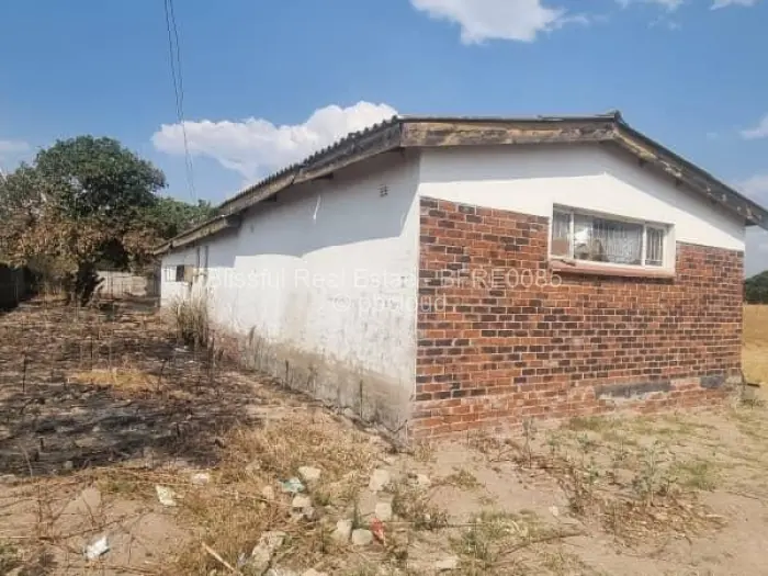 Residential Stand for Sale in Waterfalls, Harare