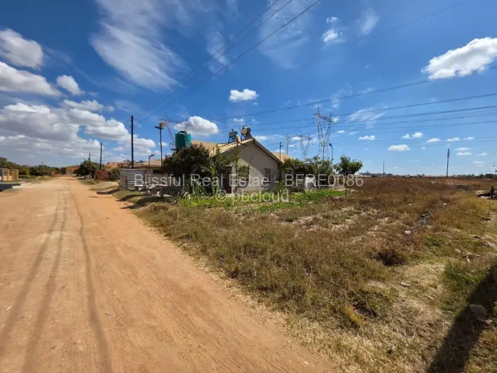 Residential Stand for Sale in Granary Park, Harare