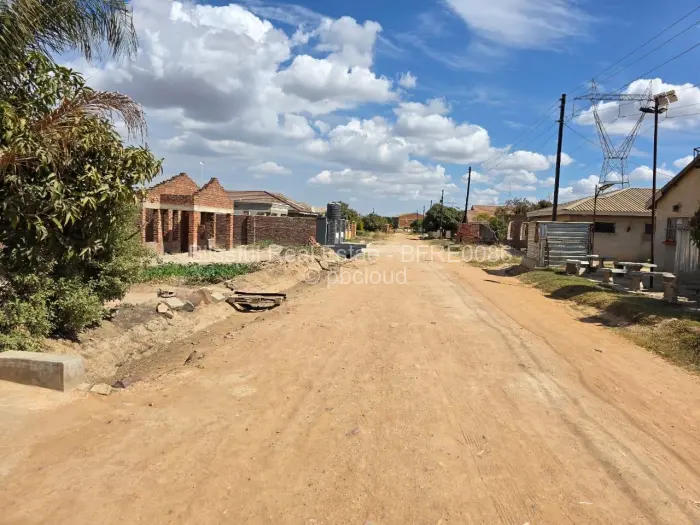 Residential Stand for Sale in Granary Park, Harare