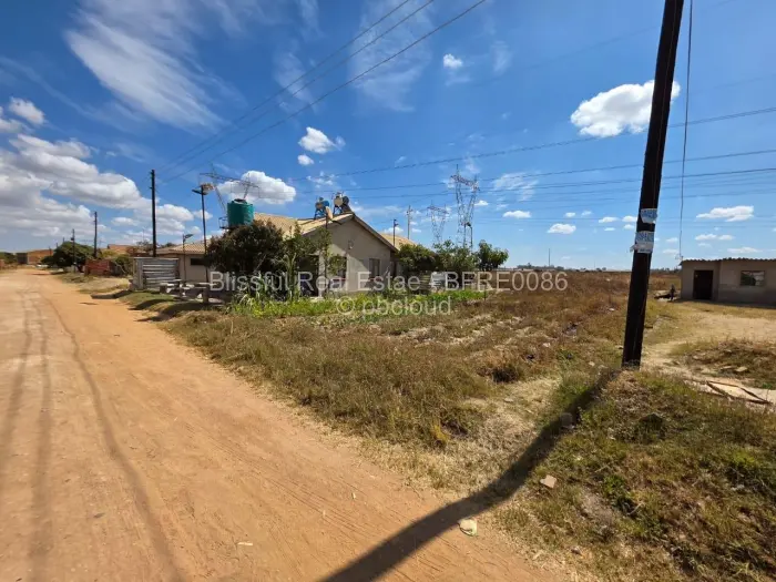 Residential Stand for Sale in Granary Park, Harare