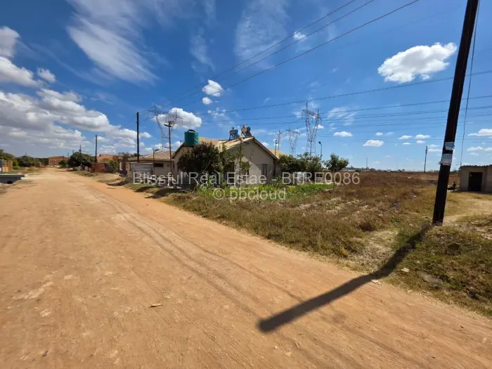 Residential Stand for Sale in Granary Park, Harare