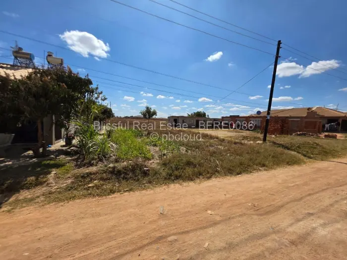 Residential Stand for Sale in Granary Park, Harare