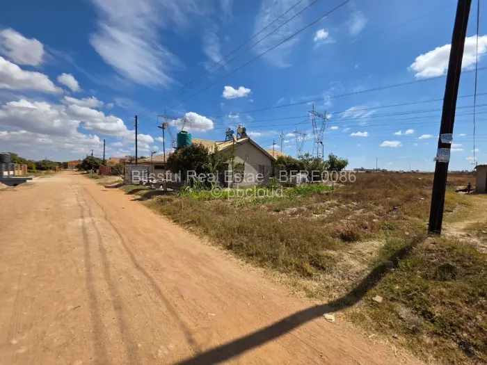 Residential Stand for Sale in Granary Park, Harare