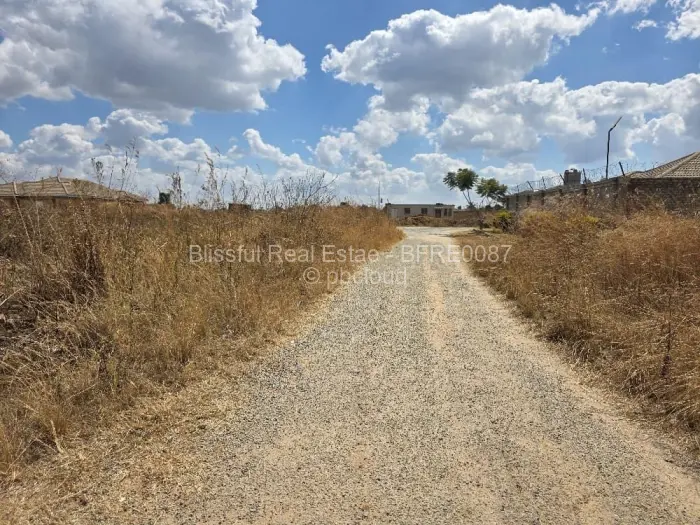 Residential Stand for Sale in Ruwa, Ruwa