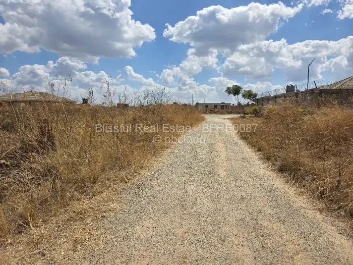 Residential Stand for Sale in Ruwa, Ruwa