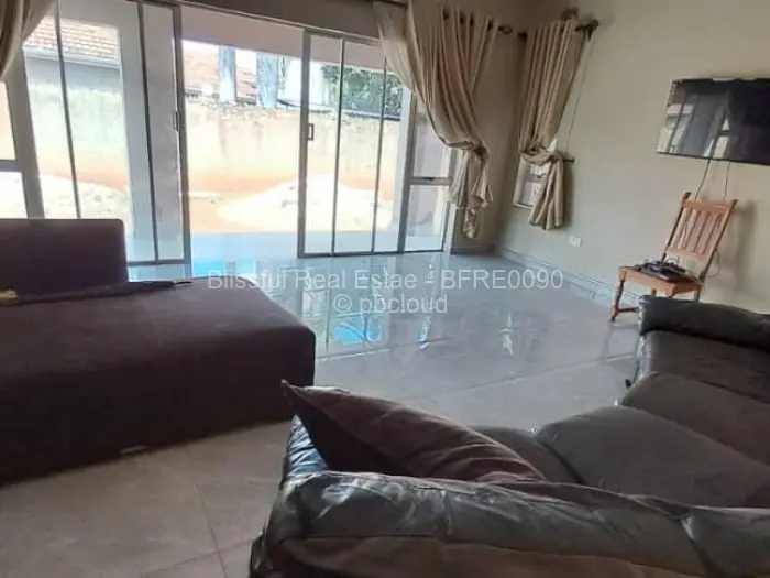 House to Rent in Belvedere, Harare