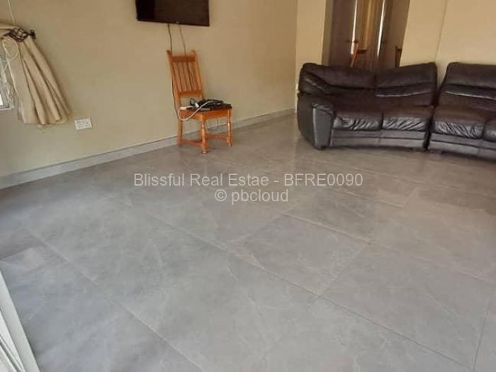 House to Rent in Belvedere, Harare