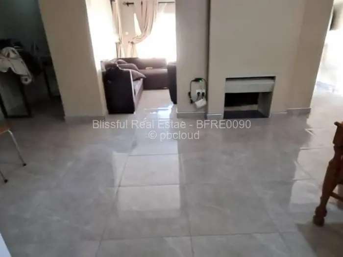 House to Rent in Belvedere, Harare