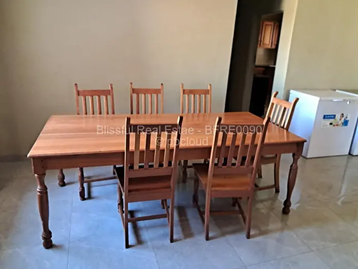 House to Rent in Belvedere, Harare