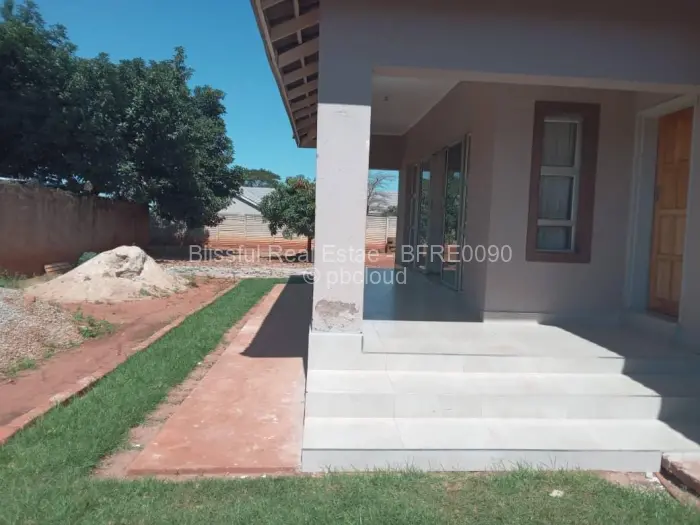 House to Rent in Belvedere, Harare