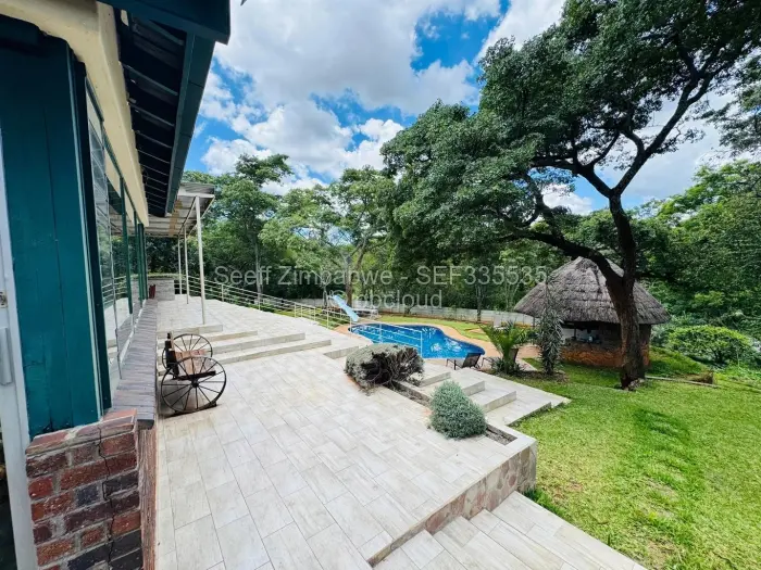 3 Bedroom House for Sale in Philadelphia, Harare