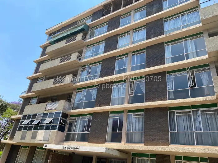 Flat/Apartment to Rent in Avenues, Harare