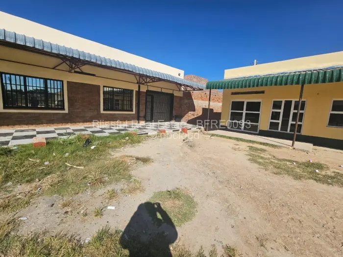 Retail/Shop for Sale in Southlea Park, Harare