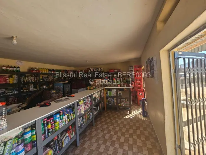 Retail/Shop for Sale in Southlea Park, Harare