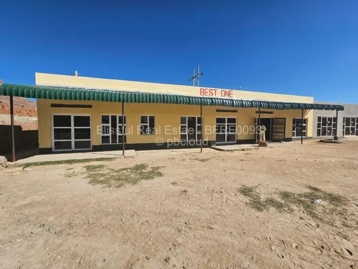 Retail/Shop for Sale in Southlea Park, Harare