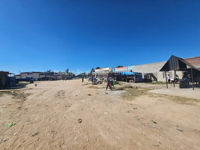 Retail/Shop for Sale in Southlea Park, Harare