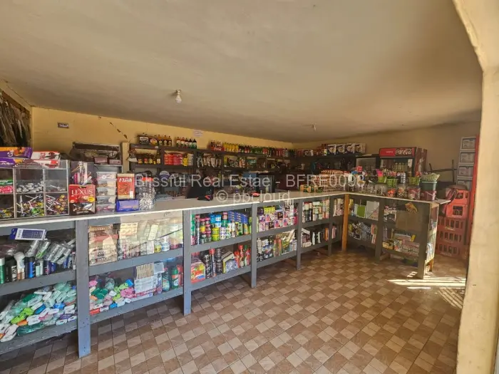Retail/Shop for Sale in Southlea Park, Harare