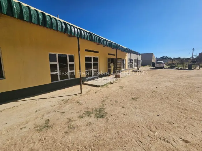 Retail/Shop for Sale in Southlea Park, Harare