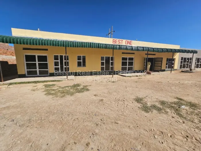 Retail/Shop for Sale in Southlea Park, Harare