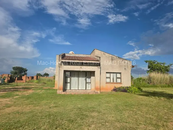House for Sale in Hogerty Hill, Harare