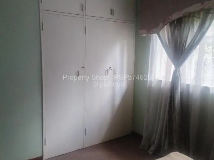 4 Bedroom House to Rent in Greystone Park, Harare