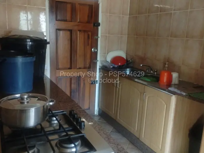 4 Bedroom House to Rent in Greystone Park, Harare