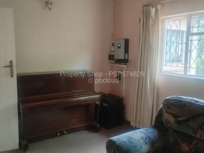4 Bedroom House to Rent in Greystone Park, Harare