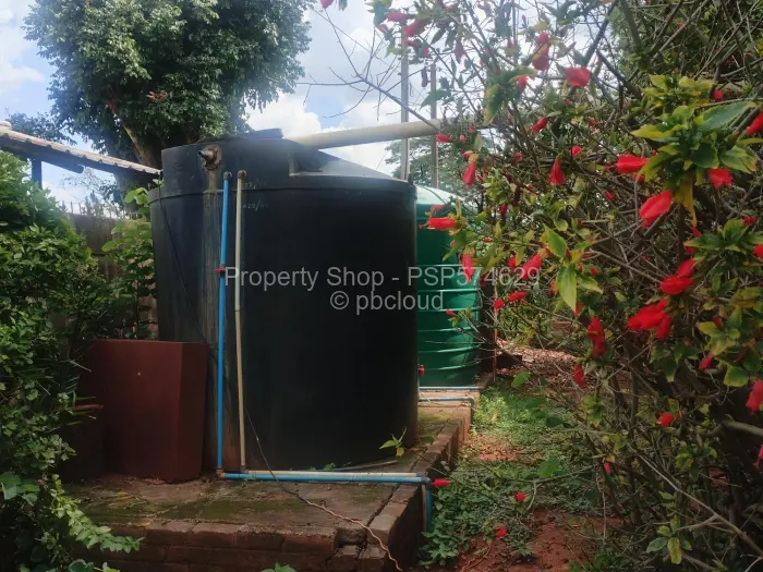 4 Bedroom House to Rent in Greystone Park, Harare