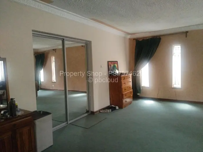 4 Bedroom House to Rent in Greystone Park, Harare