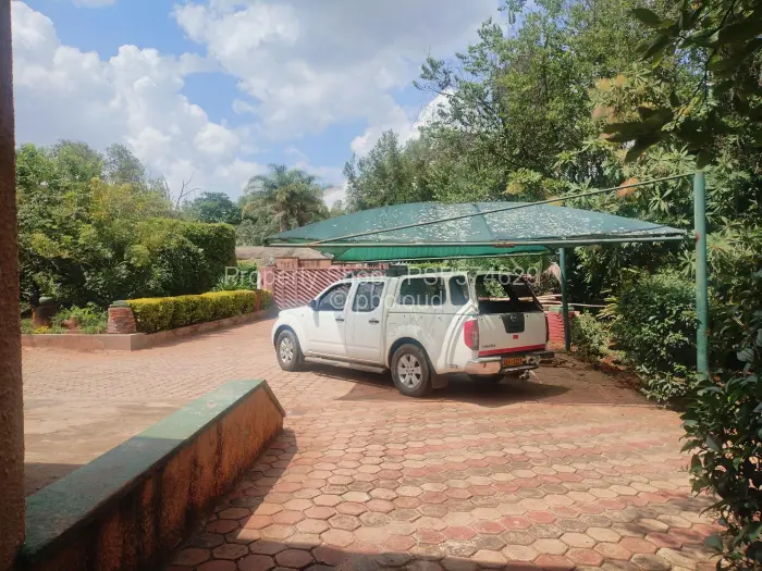 4 Bedroom House to Rent in Greystone Park, Harare