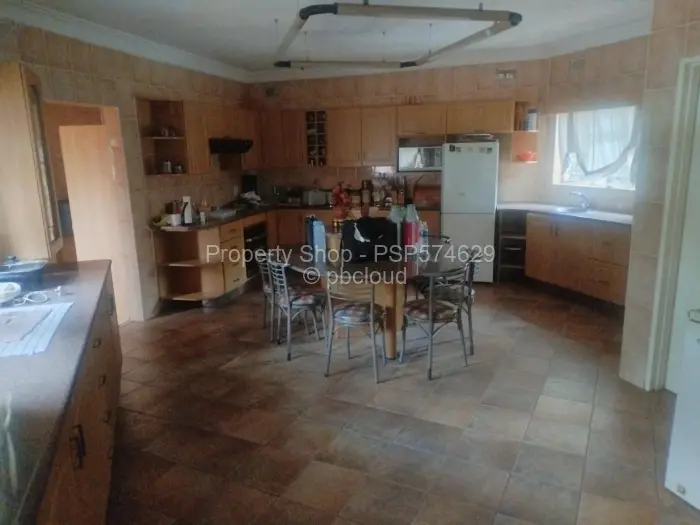 4 Bedroom House to Rent in Greystone Park, Harare