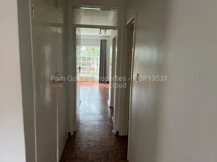 3 Bedroom House to Rent in Greendale, Harare