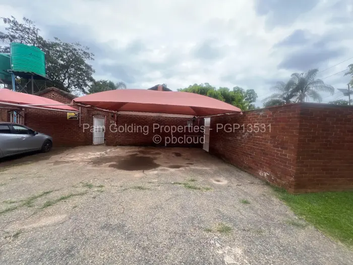 3 Bedroom House to Rent in Greendale, Harare