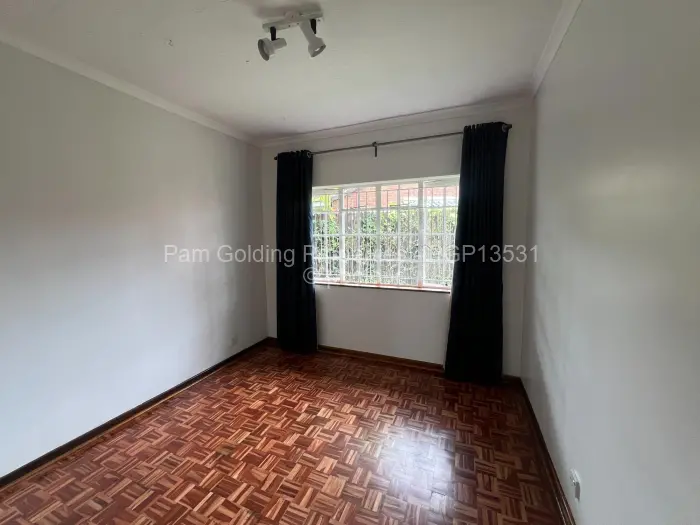 3 Bedroom House to Rent in Greendale, Harare