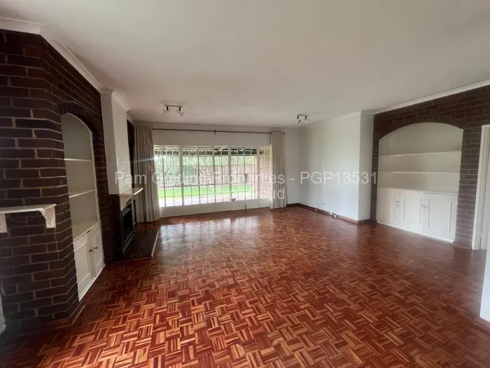 3 Bedroom House to Rent in Greendale, Harare