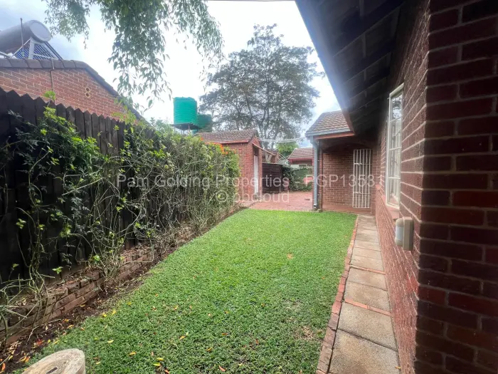 3 Bedroom House to Rent in Greendale, Harare