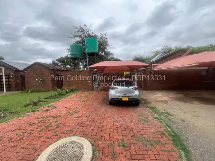 3 Bedroom House to Rent in Greendale, Harare