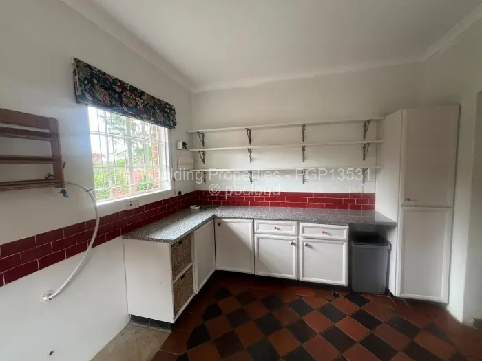 3 Bedroom House to Rent in Greendale, Harare