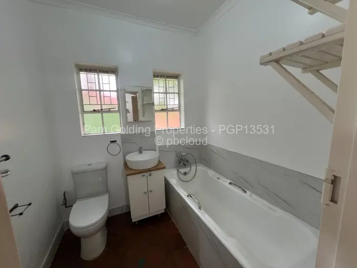 3 Bedroom House to Rent in Greendale, Harare
