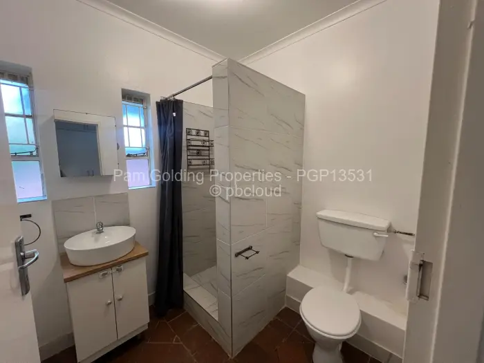 3 Bedroom House to Rent in Greendale, Harare