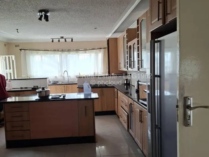 4 Bedroom House to Rent in Goodhope, Harare