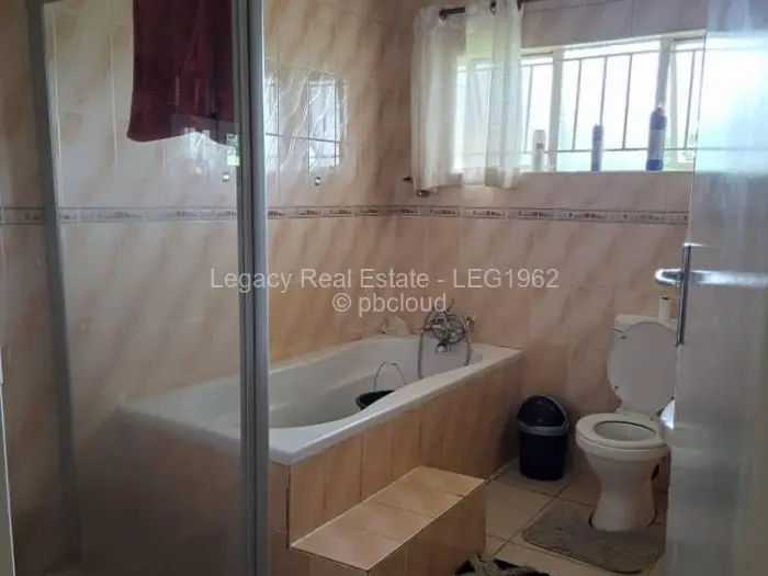 4 Bedroom House to Rent in Goodhope, Harare