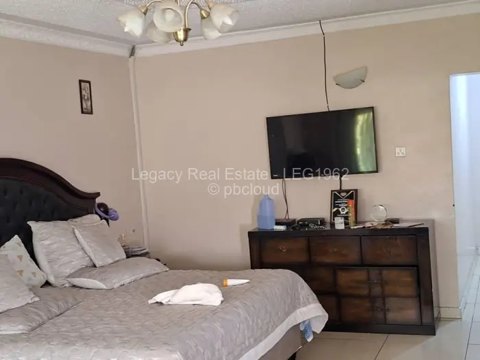 4 Bedroom House to Rent in Goodhope, Harare