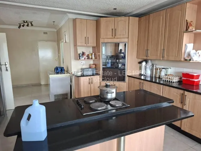 4 Bedroom House to Rent in Goodhope, Harare