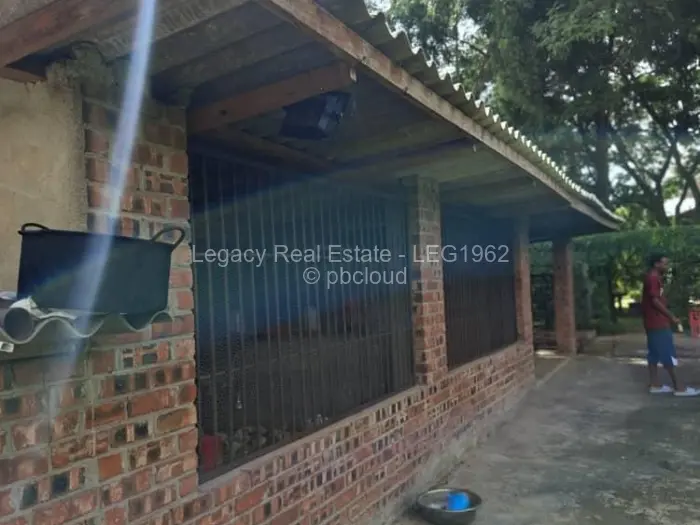 4 Bedroom House to Rent in Goodhope, Harare