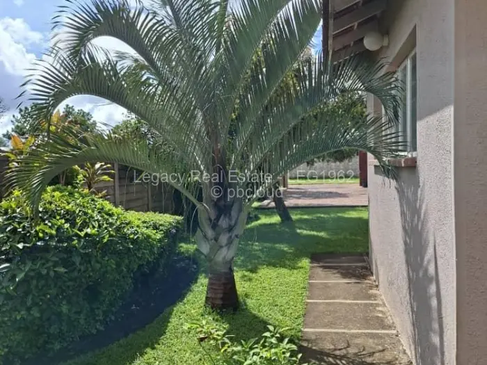 4 Bedroom House to Rent in Goodhope, Harare