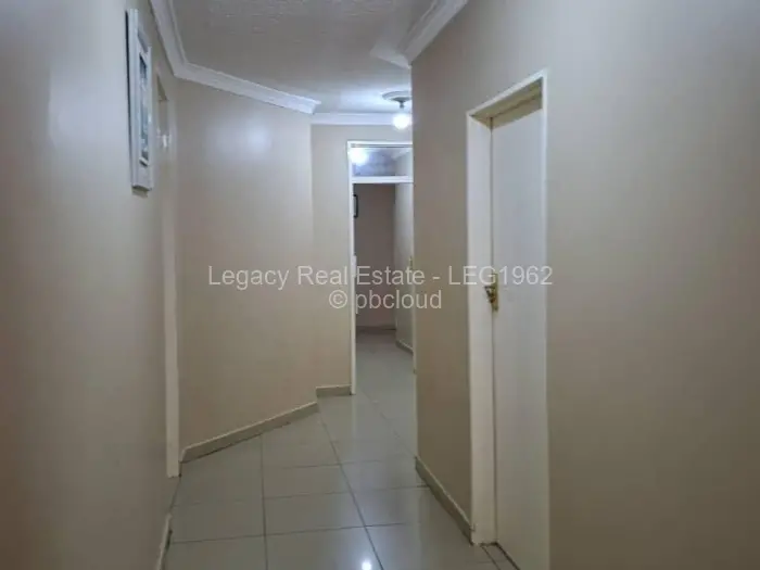 4 Bedroom House to Rent in Goodhope, Harare