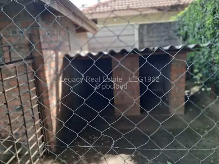 4 Bedroom House to Rent in Goodhope, Harare