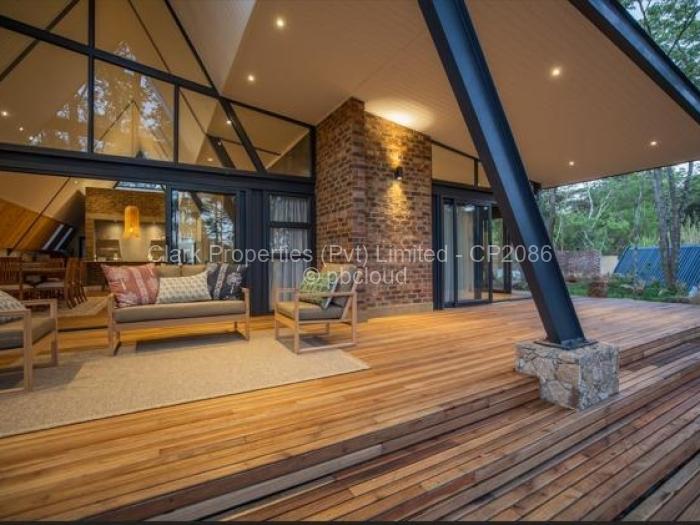 Townhouse/Cluster to Rent in Rolf Valley, Harare