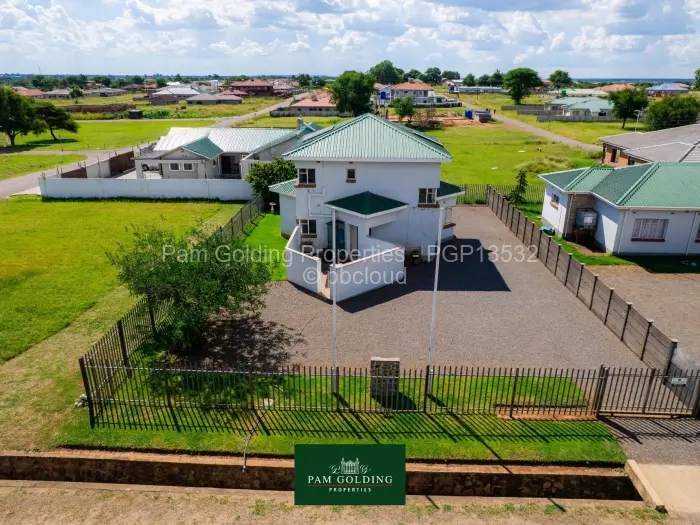 House for Sale in Hopeville, Bulawayo